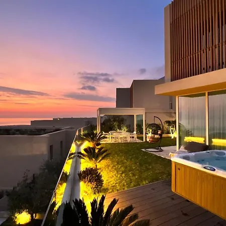 Villa Amante With Jacuzzi - - Coast