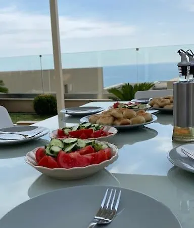 Amante With Jacuzzi - - Coast فيلة Palase