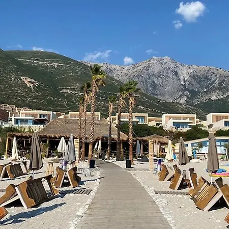 Amanté With Jacuzzi - Palasë - Coast