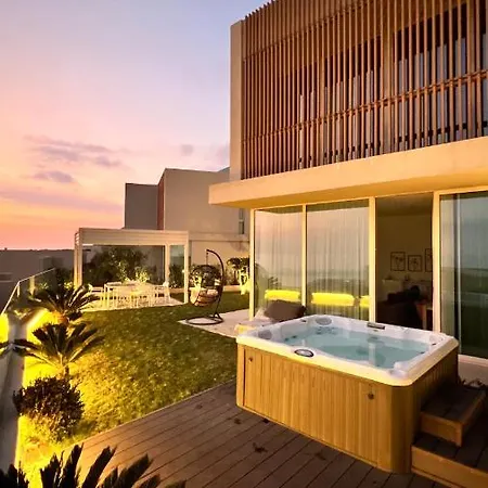 Villa Amanté With Jacuzzi - Palasë - Coast