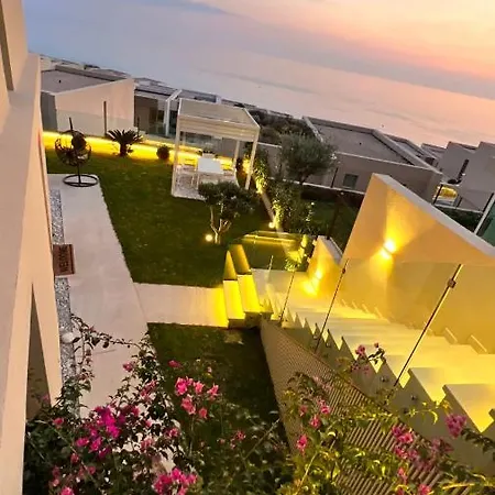 Amanté With Jacuzzi - Palasë - Coast Villa