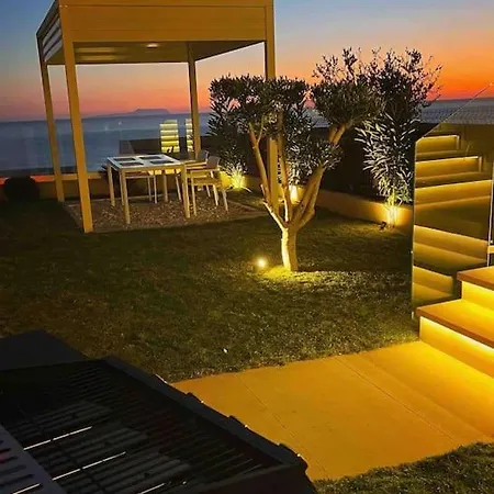 Villa Amanté With Jacuzzi - Palasë - Coast *