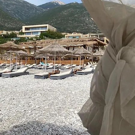 Amanté With Jacuzzi - Palasë - Coast *