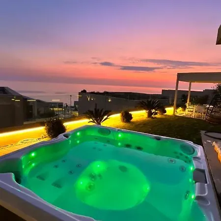 Amante With Jacuzzi - - Coast * Palase