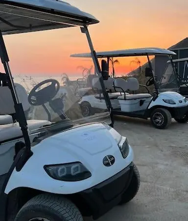 Amanté With Jacuzzi - Palasë - Coast Palase