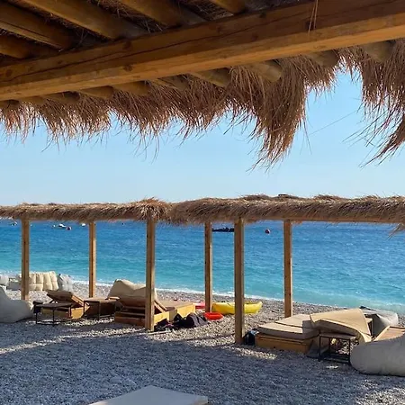 Amanté With Jacuzzi - Palasë - Coast *