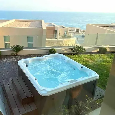 Amanté With Jacuzzi - Palasë - Coast * Palase